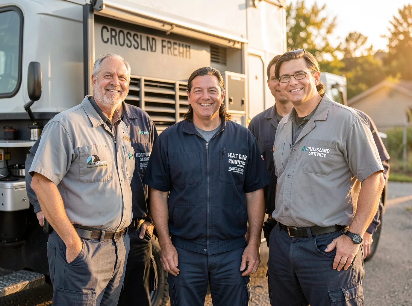 Heat Pump Installation company in Bolivia, NC