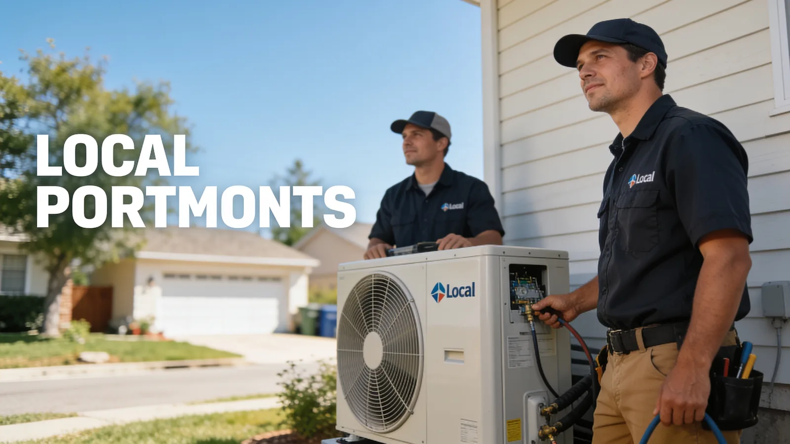 Heat Pump Installation in Bolivia, NC near me